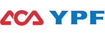 Logotipo de ACA YPF